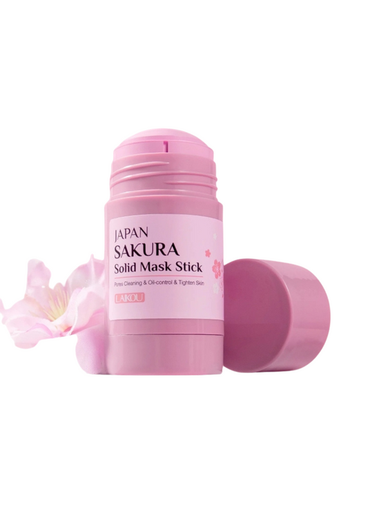 Stick Nettoyant Visage - Sakura