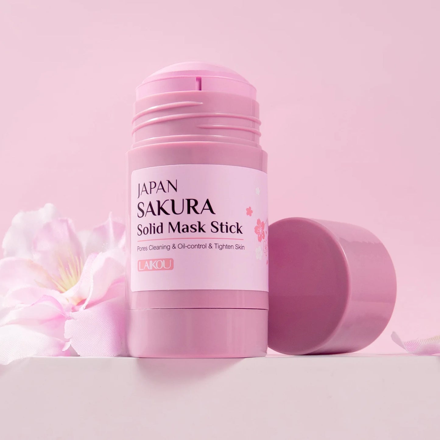 Stick Nettoyant Visage - Sakura